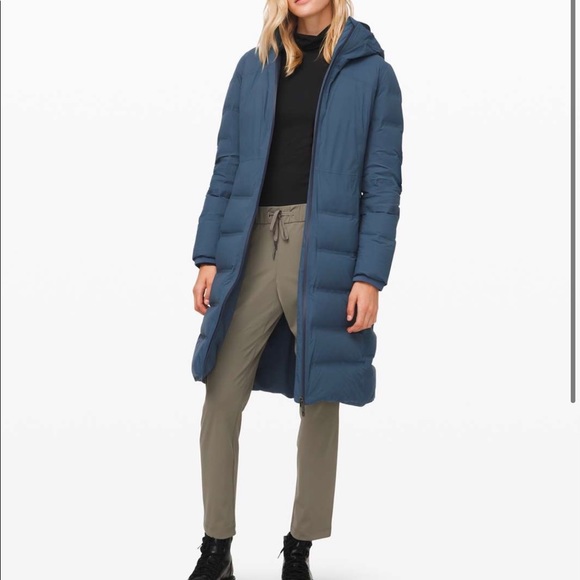 Lululemon winter jacket - Picture 2 of 2